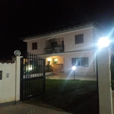 فونتاني بيانكي B&B Villa Pegaso المظهر الخارجي الصورة