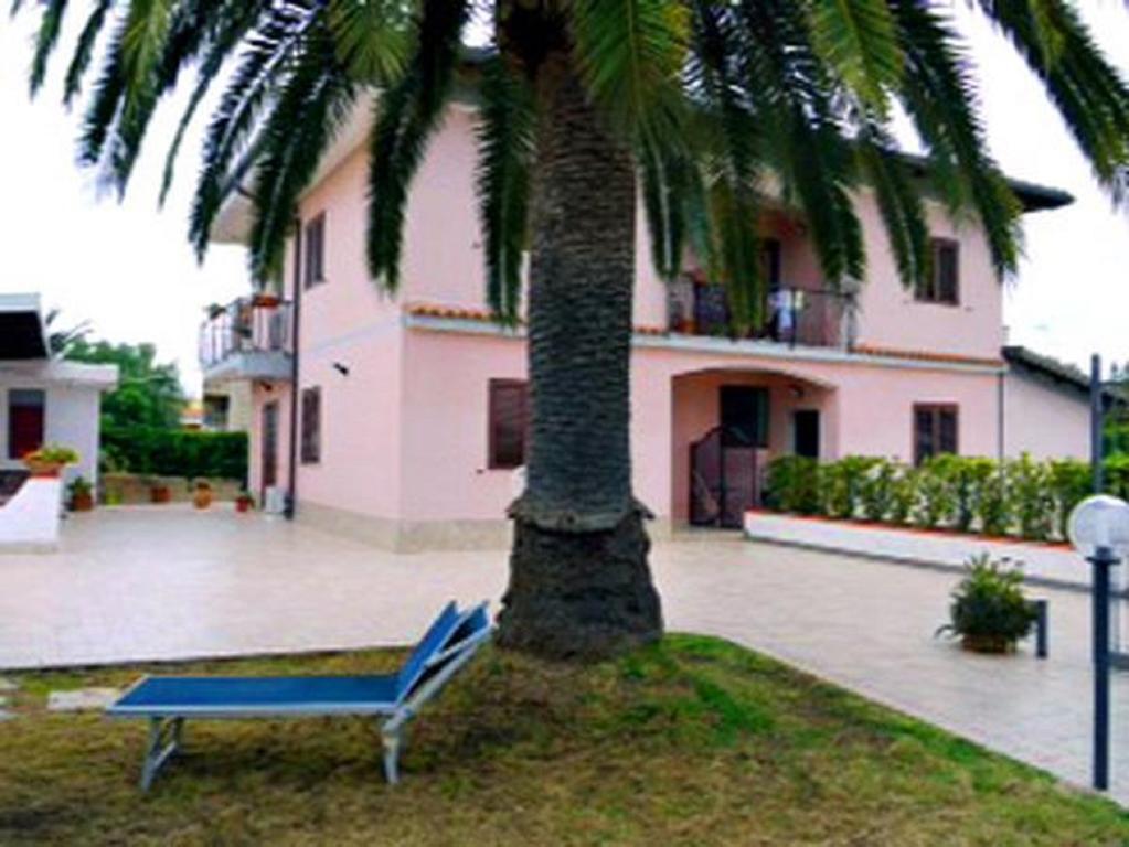 فونتاني بيانكي B&B Villa Pegaso المظهر الخارجي الصورة