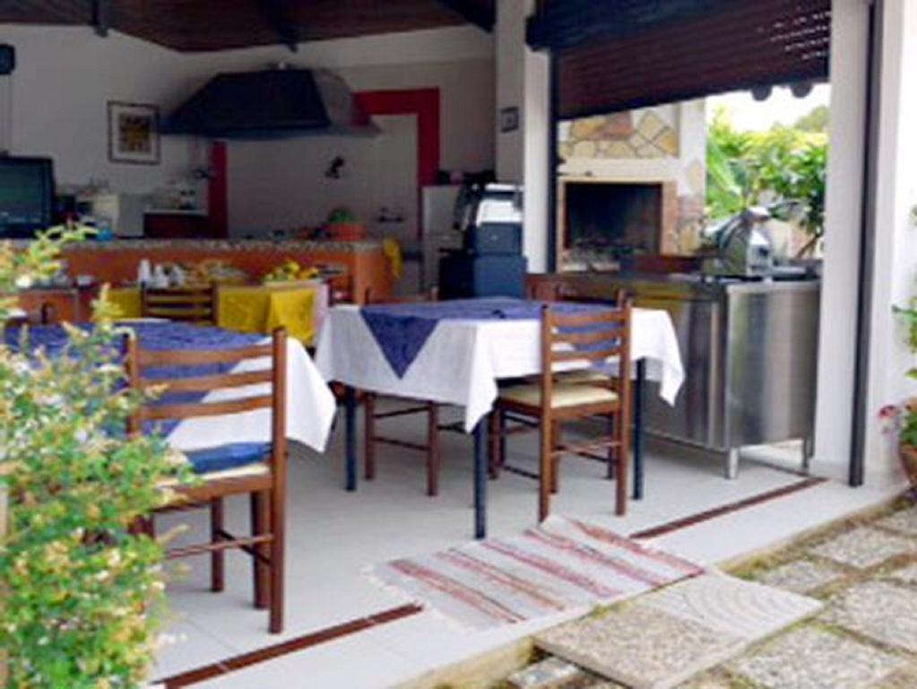 فونتاني بيانكي B&B Villa Pegaso المظهر الخارجي الصورة
