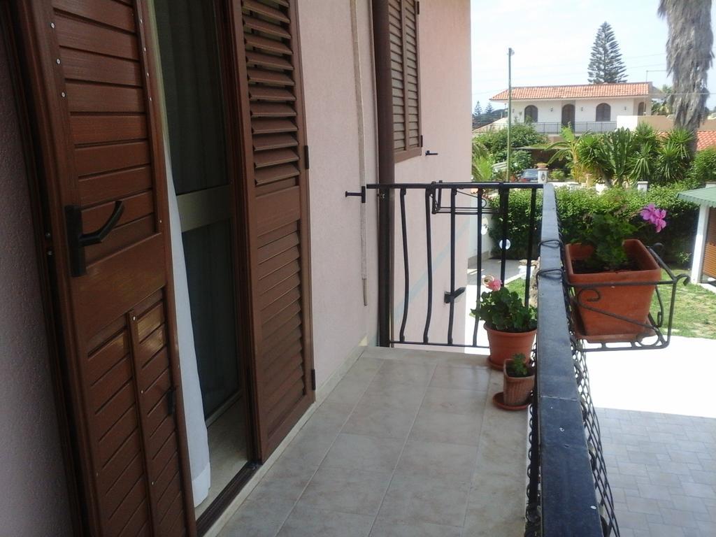 فونتاني بيانكي B&B Villa Pegaso المظهر الخارجي الصورة