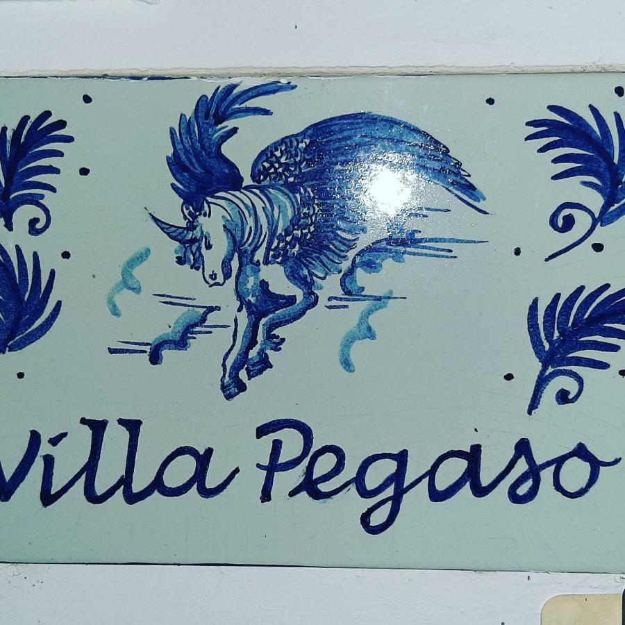 فونتاني بيانكي B&B Villa Pegaso المظهر الخارجي الصورة