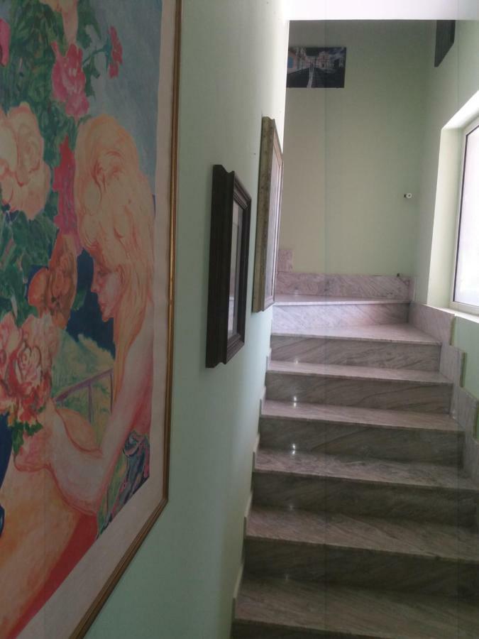 فونتاني بيانكي B&B Villa Pegaso المظهر الخارجي الصورة