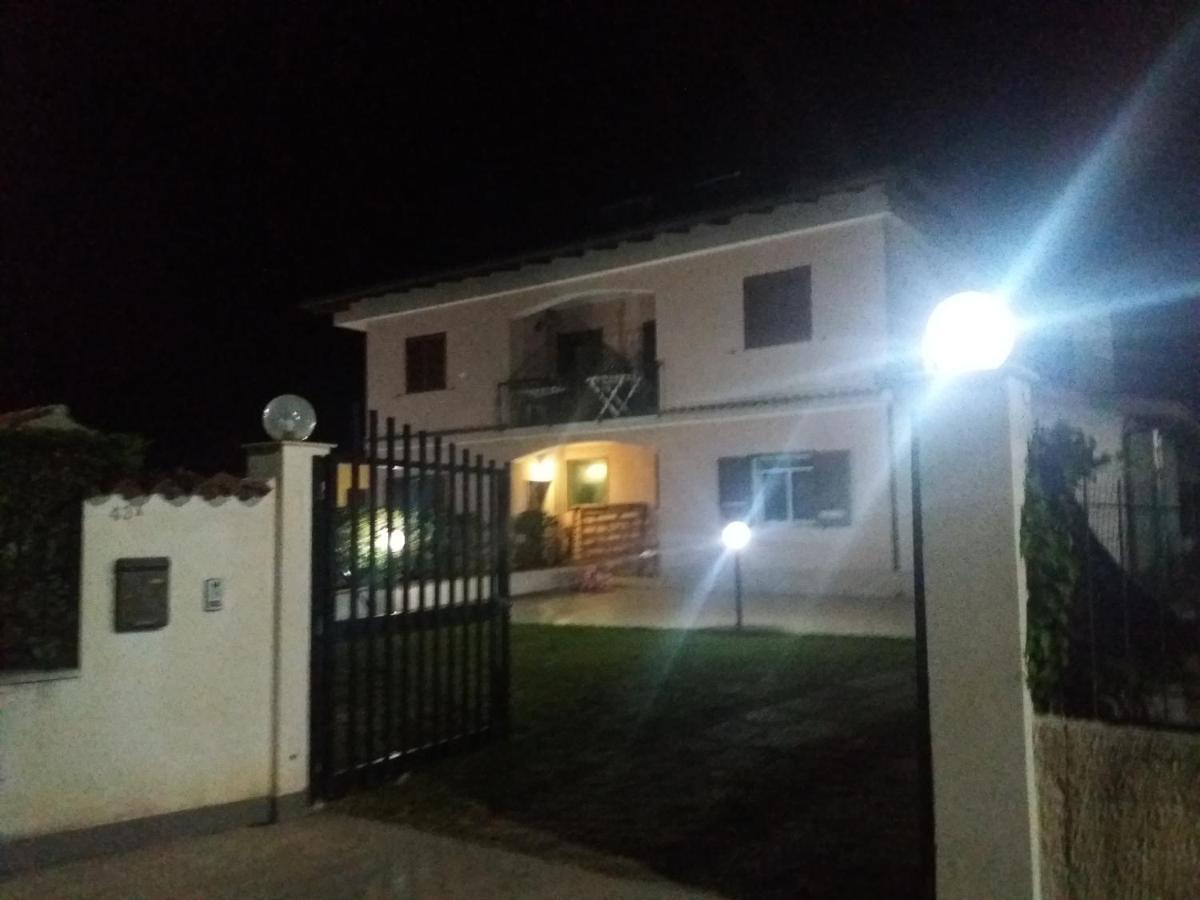 فونتاني بيانكي B&B Villa Pegaso المظهر الخارجي الصورة