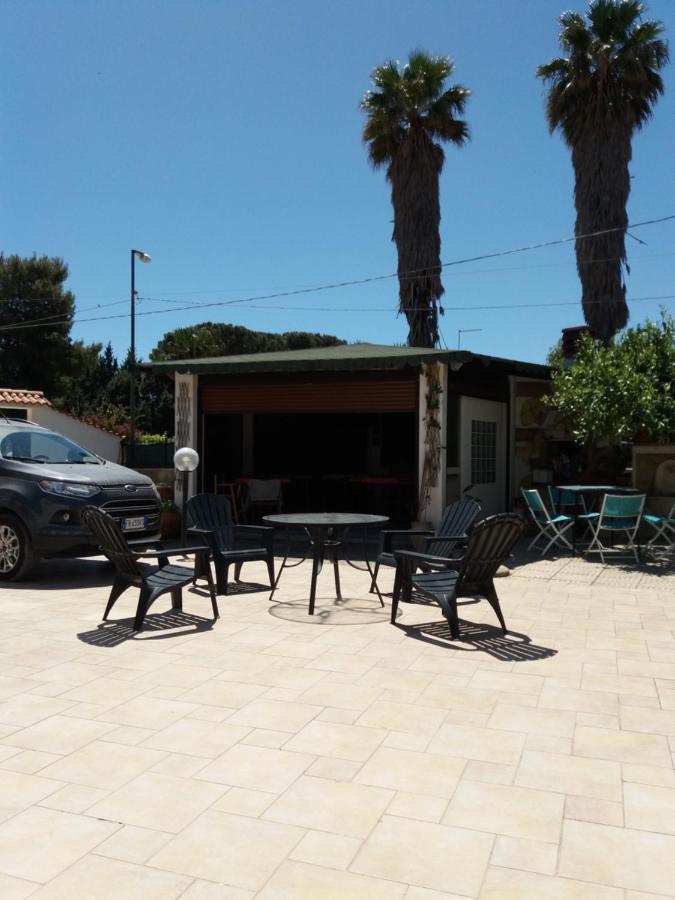 فونتاني بيانكي B&B Villa Pegaso المظهر الخارجي الصورة
