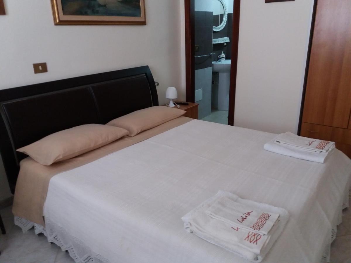 فونتاني بيانكي B&B Villa Pegaso المظهر الخارجي الصورة