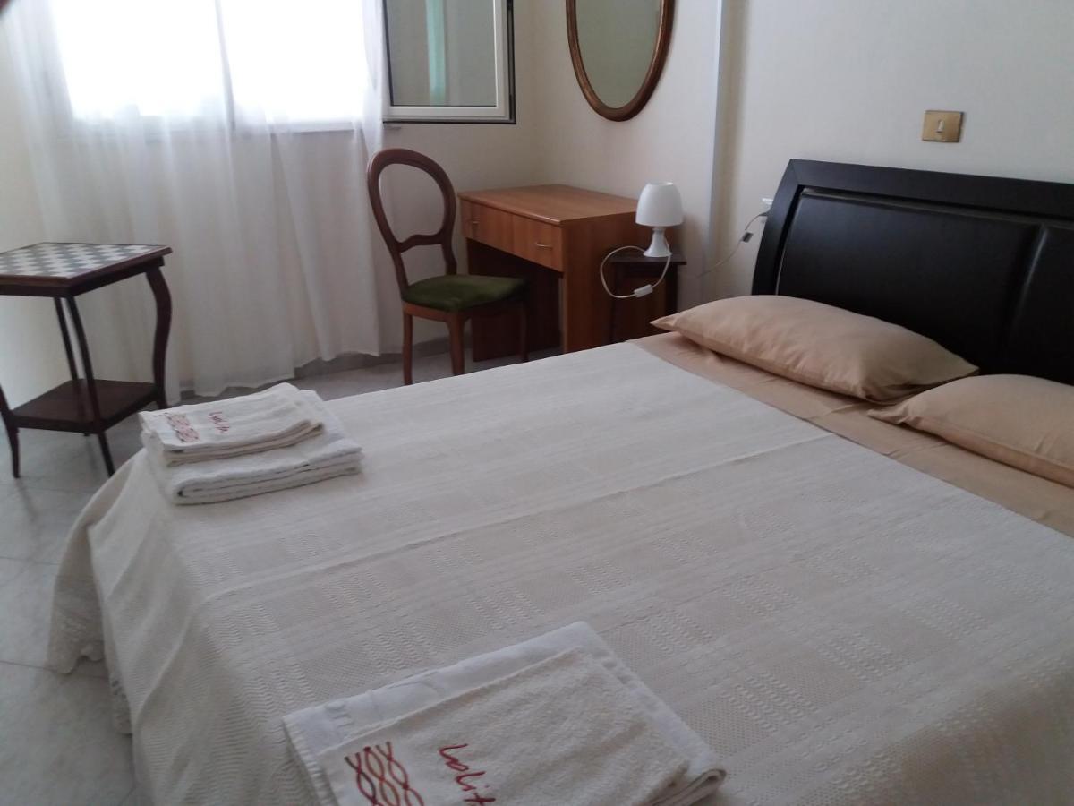 فونتاني بيانكي B&B Villa Pegaso المظهر الخارجي الصورة