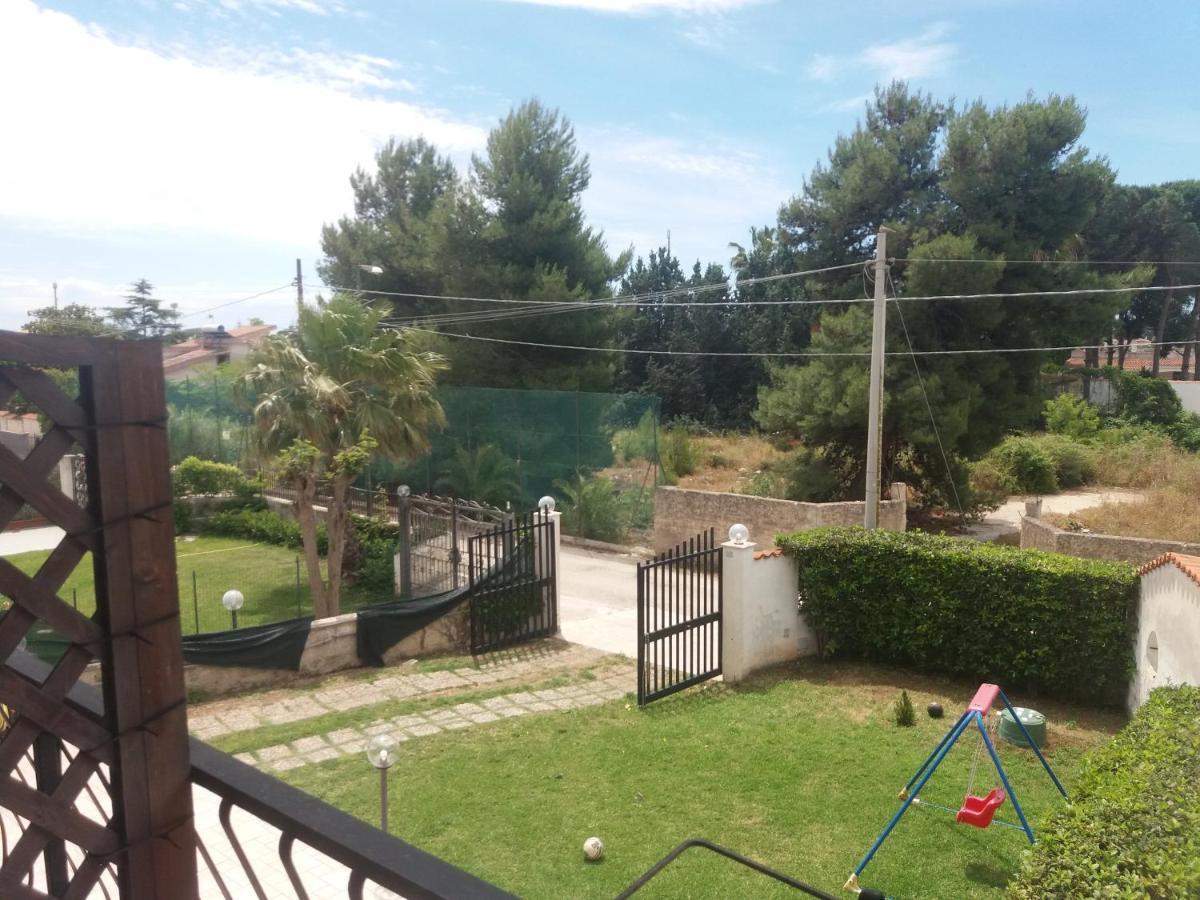 فونتاني بيانكي B&B Villa Pegaso المظهر الخارجي الصورة