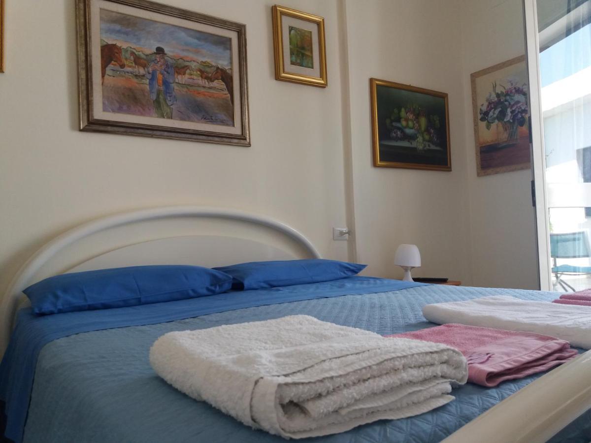 فونتاني بيانكي B&B Villa Pegaso المظهر الخارجي الصورة